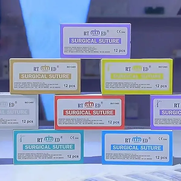Non-Absorbable Sutures