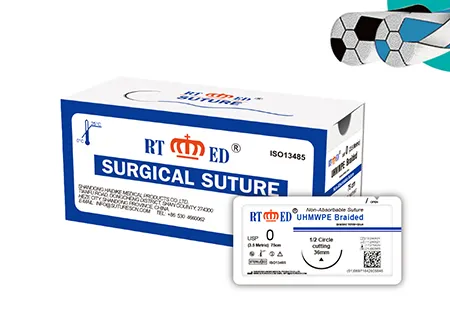 Polyethylene Suture (UHMWPE)