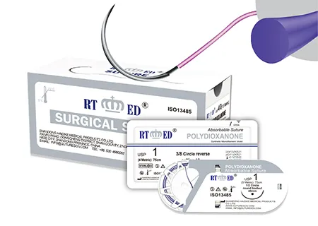 Polydioxanone Suture (PDO)