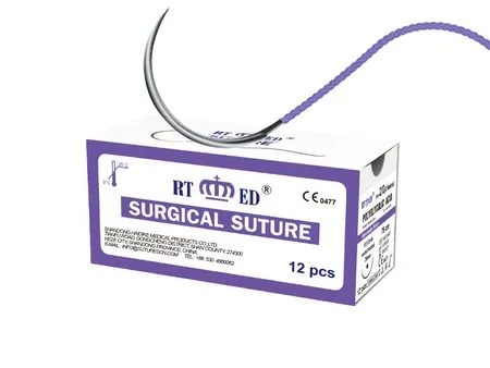 Polyglycolic Acid Suture (PGA)