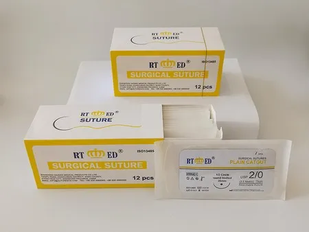 Plain Catgut Suture