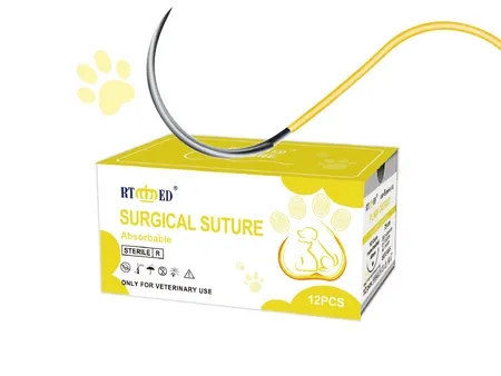 Plain Catgut Sutures