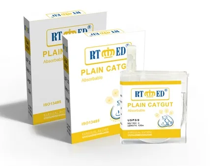 Plain Catgut Sutures