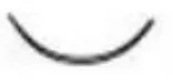 Non-Absorbable Soft Nylon Suture