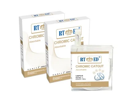Chromic Catgut Suture