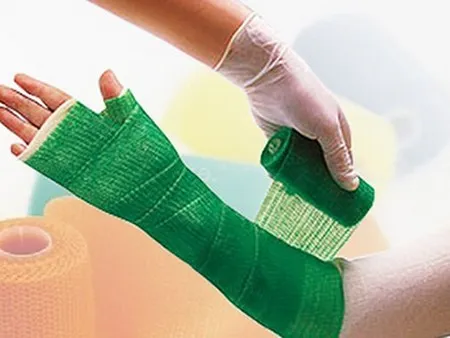 Orthopedic Casting Tape