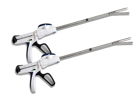 Disposable Endoscopic Stapler